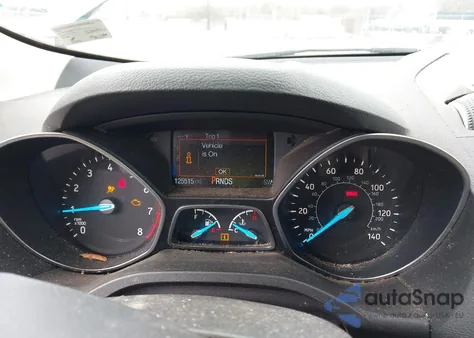 2018 Ford Escape Sel z USA, uszkodzony, nr VIN 1FMCU9HD9JUB66827